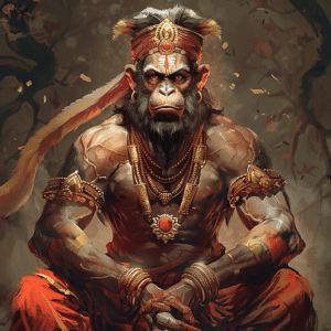 Anjaneya Mantra - अंजनेया मंत्र